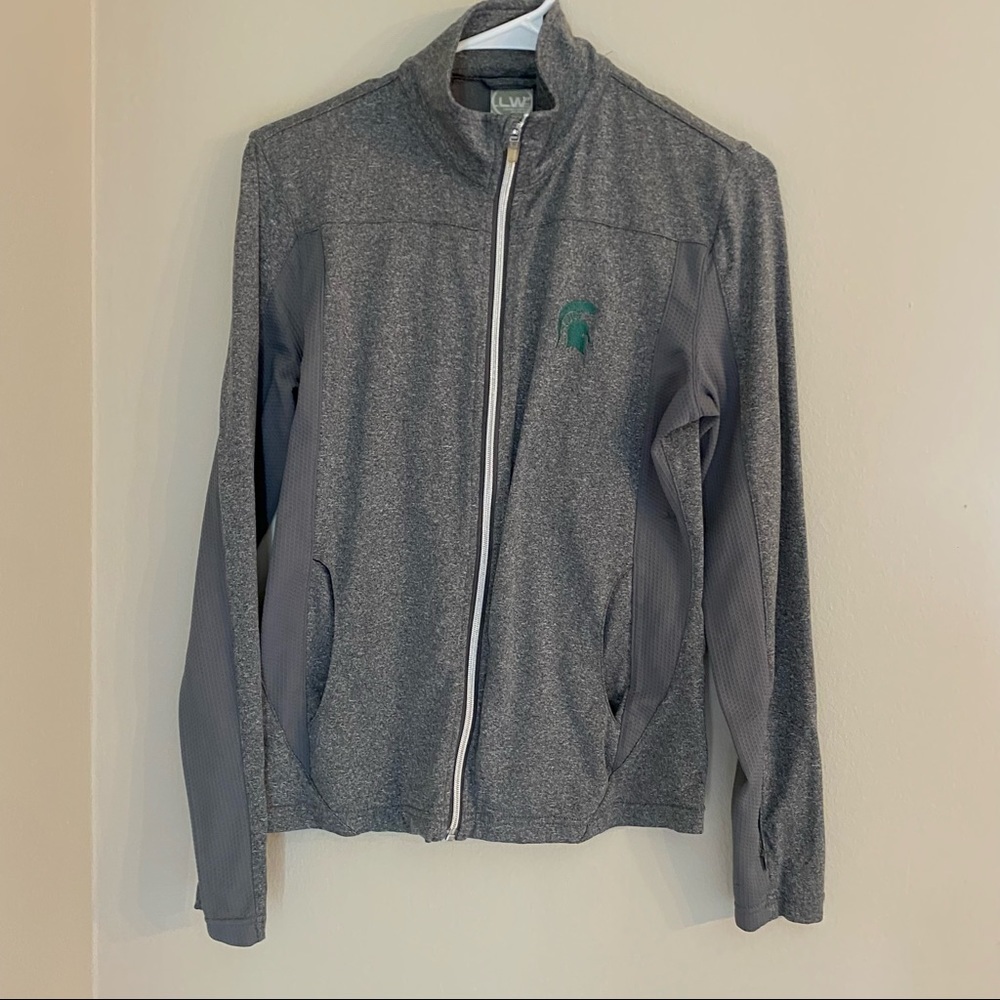 Michigan State jacket
